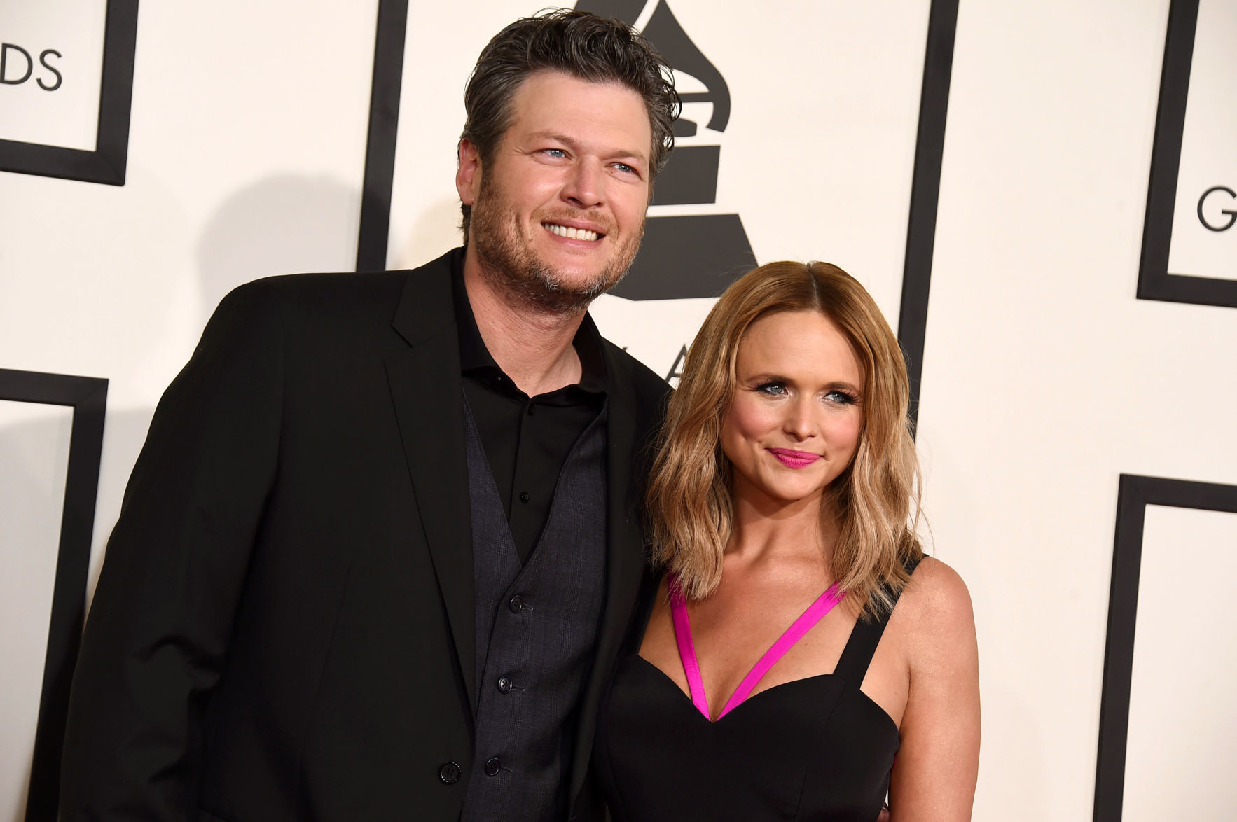 Blake Shelton in 2015